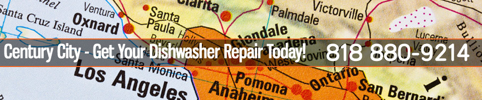 Kitchen Aid Dishwasher Repair – Century City, CA (800) 785-6628