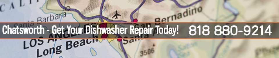 Kitchen Aid Dishwasher Repair – Chatsworth, CA (800) 785-6628