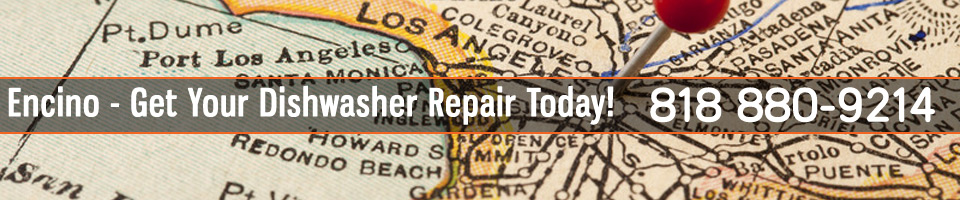 Kitchen Aid Dishwasher Repair – Encino, CA (800) 785-6628