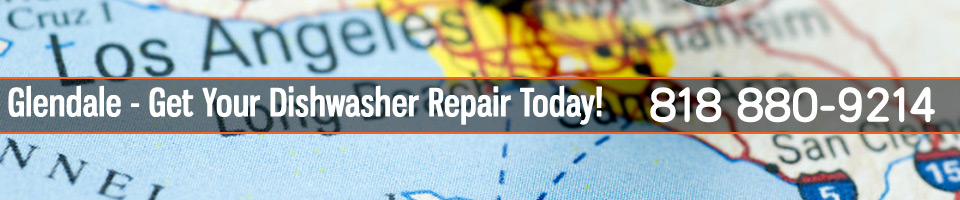 Kitchen Aid Dishwasher Repair – Glendale, CA (800) 785-6628