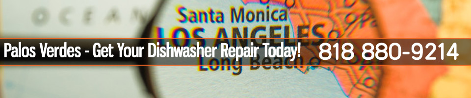 Kitchen Aid Dishwasher Repair – Palos Verdes, CA (800) 785-6628