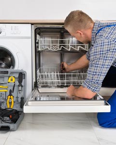 Kitchen Aid Dishwasher Repair